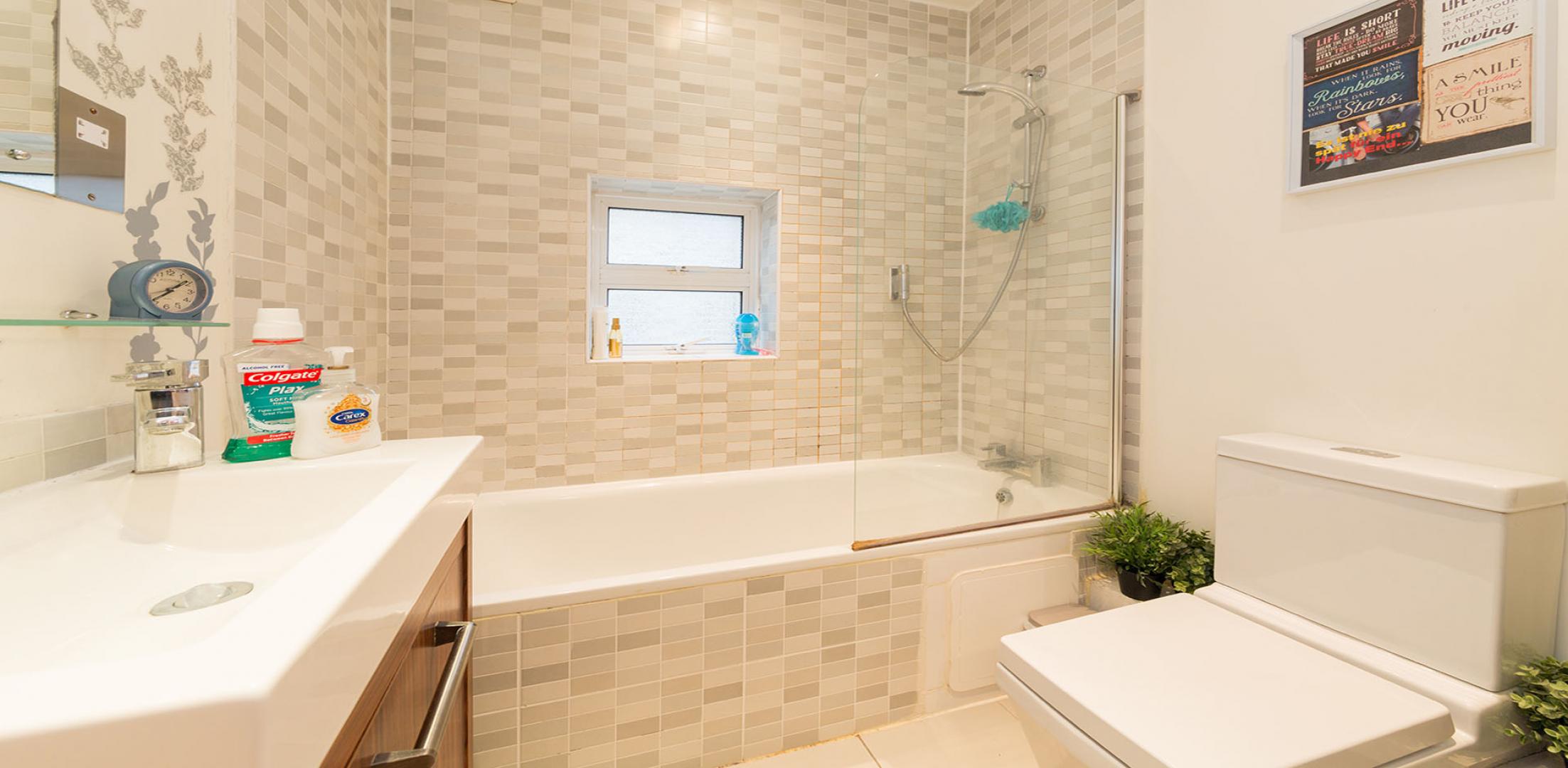 			NEW INSTRUCTION, 1 Bedroom, 1 bath, 1 reception Flat			 Mowbray Road, KILBURN